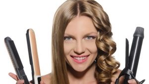 Stilers μαλλιών: ποια είναι αυτά, πώς να επιλέξετε και να χρησιμοποιήσετε;