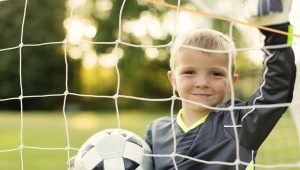 Избор на детско термо бельо за футбол