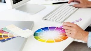 Graphic designer: pros and cons of the profession