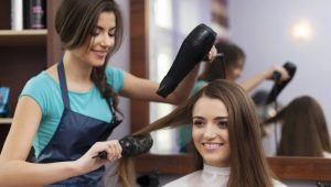 Hur många kategorier av frisörer finns det och hur kan man öka kategorin?