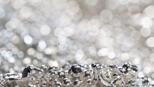Rafinacja srebra: cechy i metody