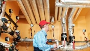 Features of the profession of a plumbing engineer