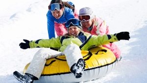 All about Hubster tubing