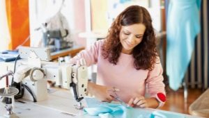 All about the profession of a seamstress