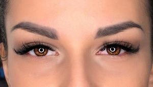 Kylie Jenner Eyelash Extension Effect