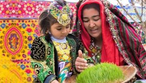 Hoe wordt nieuwjaar gevierd in Oezbekistan?