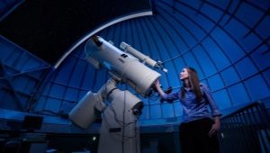 All about the profession of astrophysicist