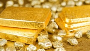 ¿Cuáles son las muestras de oro?