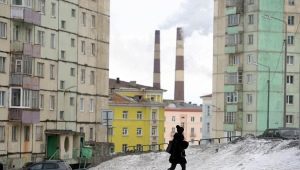 Cele mai deprimate orașe din Rusia