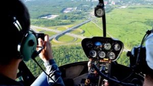 Viskas apie sraigtasparnio piloto profesiją