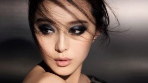 Hoe maak je een make-up in Aziatische stijl