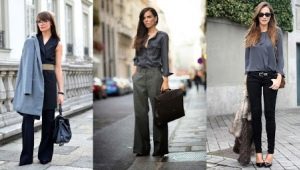 All about business casual style