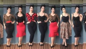 All about Rockabilly style