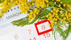 ההיסטוריה של החג ב-8 במרץ ומאפייני החגיגה