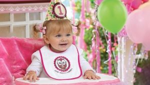Come festeggiare il compleanno di una bambina di 1 anno?
