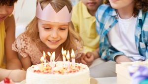 Cum să sărbătorești ziua de naștere a unui copil de 6 ani?