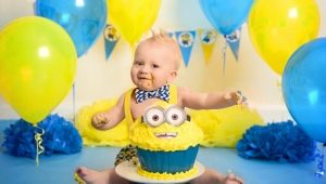 Come festeggiare il primo compleanno di un bambino?