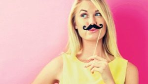 Une fille peut-elle se raser la moustache et comment le faire correctement ?