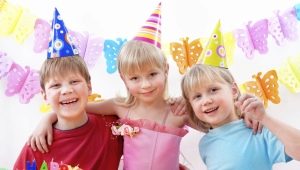 Празнуване на рождения ден на деца на 7 години: най-добрите състезания и сценарии