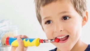 Główki szczoteczki do zębów Oral-B dla dzieci