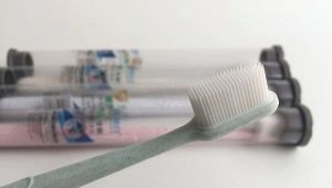Características de los cepillos de dientes de silicona