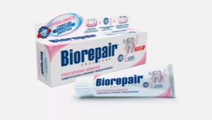 Značajke Biorepair pasta za zube