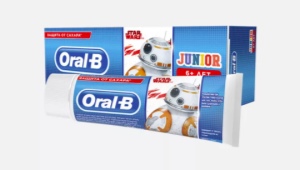 Značajke Oral-B pasta za zube