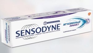Dentifrices Sensodyne