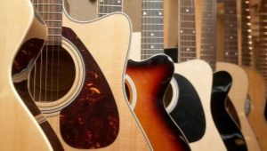 Z akého dreva sú vyrobené gitary?
