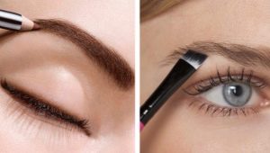 Øjenskygge vs blyant: hvem vinder øjenbrynskampen?