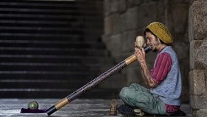 Vše o didgeridoo