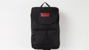 Descripción de las mochilas de Levi's