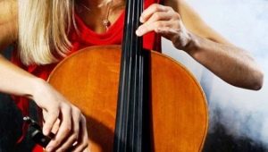 Učit se hrát na violoncello