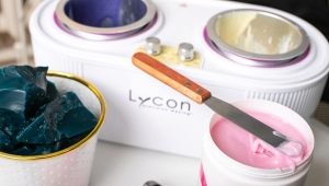 เกี่ยวกับ LYCON wax