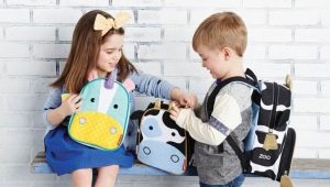 Elegir una mochila para niños pequeños