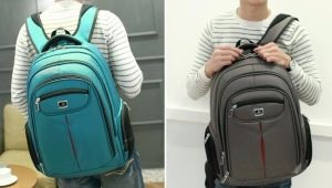 How to choose an orthopedic backpack for a teenager?