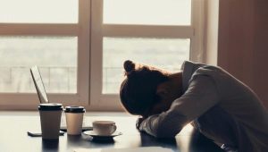 Kako žena može sama izaći iz depresije?