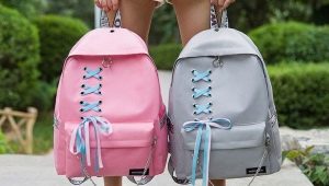 Mga backpack para sa mga teenager