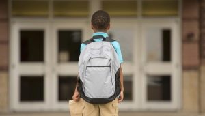 Choosing school backpacks for 12 years