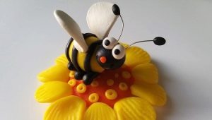 Méthodes pour sculpter une abeille à partir de pâte à modeler