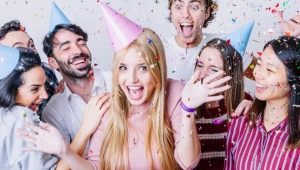 Birthday contests and games for adults