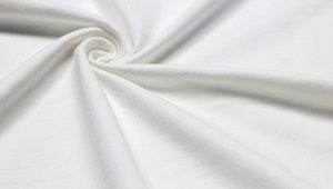 Какво е двойна нишка и къде се използва тъканта?