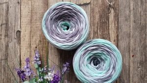 Cos'è il filo del nastro e cosa si può lavorare a maglia?