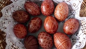 Pourquoi les œufs sont-ils peints à Pâques ?