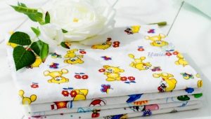 Choosing a fabric for diapers