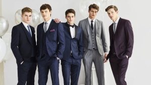 How to dress a guy for prom?
