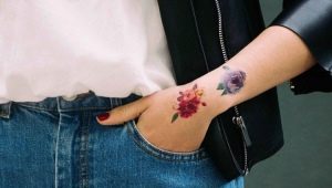 How to get a temporary tattoo at home?