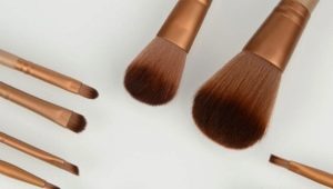 What are makeup brushes and how to choose them?