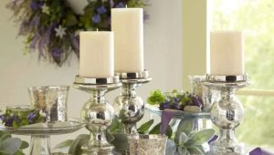 Kaj so svečniki in kako jih izbrati?