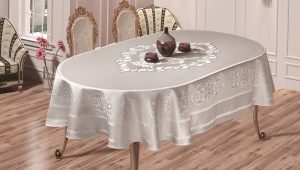 What are the tablecloths and how to choose them?